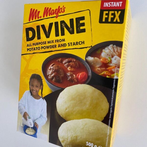 Divine Fufu